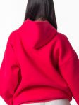 hot pink hoodie for women