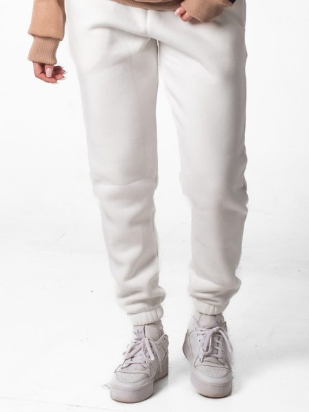 off white sweatpants for women