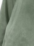 short lounge dress army green