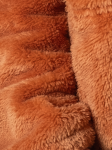 Teddy pajama set rusty brown