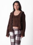 Teddy pajama set Brown