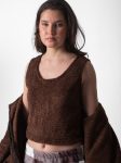 Teddy pajama set Brown