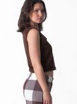 Teddy pajama set Brown