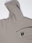 grey hoodie for women