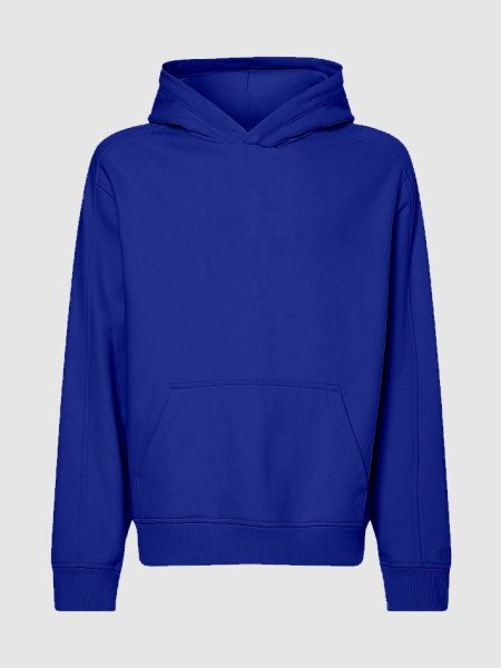 blue hoodie for women
