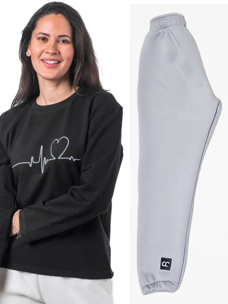 Joggers & T-shirts Set