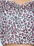satin pyjama set for women
