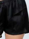 satin pyjama set for women