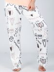 Mix Pajama Set Peach