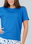 Mix Pajama Set Blue