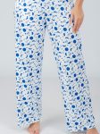 Mix Pajama Set Blue