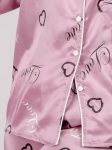 long sleeve pyjama Pink