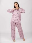 long sleeve pyjama Pink