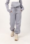 Shechick Iconic Purple Sweatpants
