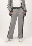 Shechick Two-Tones Grey SweatPant