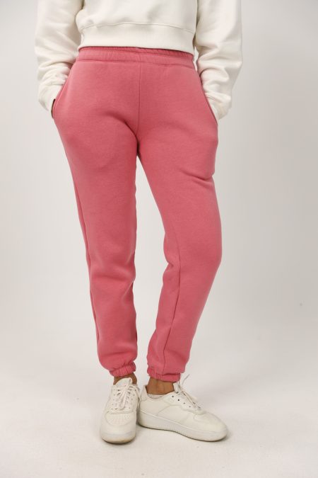 Shechick  Perfect Fit Dusty Pink Sweatpants