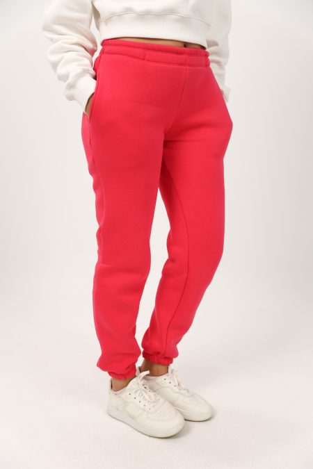 Shechick  Perfect Fit Hot Pink Sweatpants