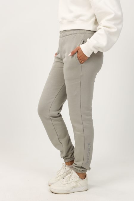 Shechick  Perfect Fit Sliver Grey Sweatpants