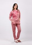 Shechick Butterfly Dreams Pink Pajama Set