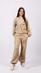 Shechick Cute Teddy Bear Beige Set