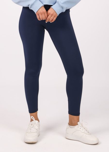 Shechick  Navy FlexFit Leggings