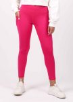 Shechick Pink FlexFit Leggings With SidePocket